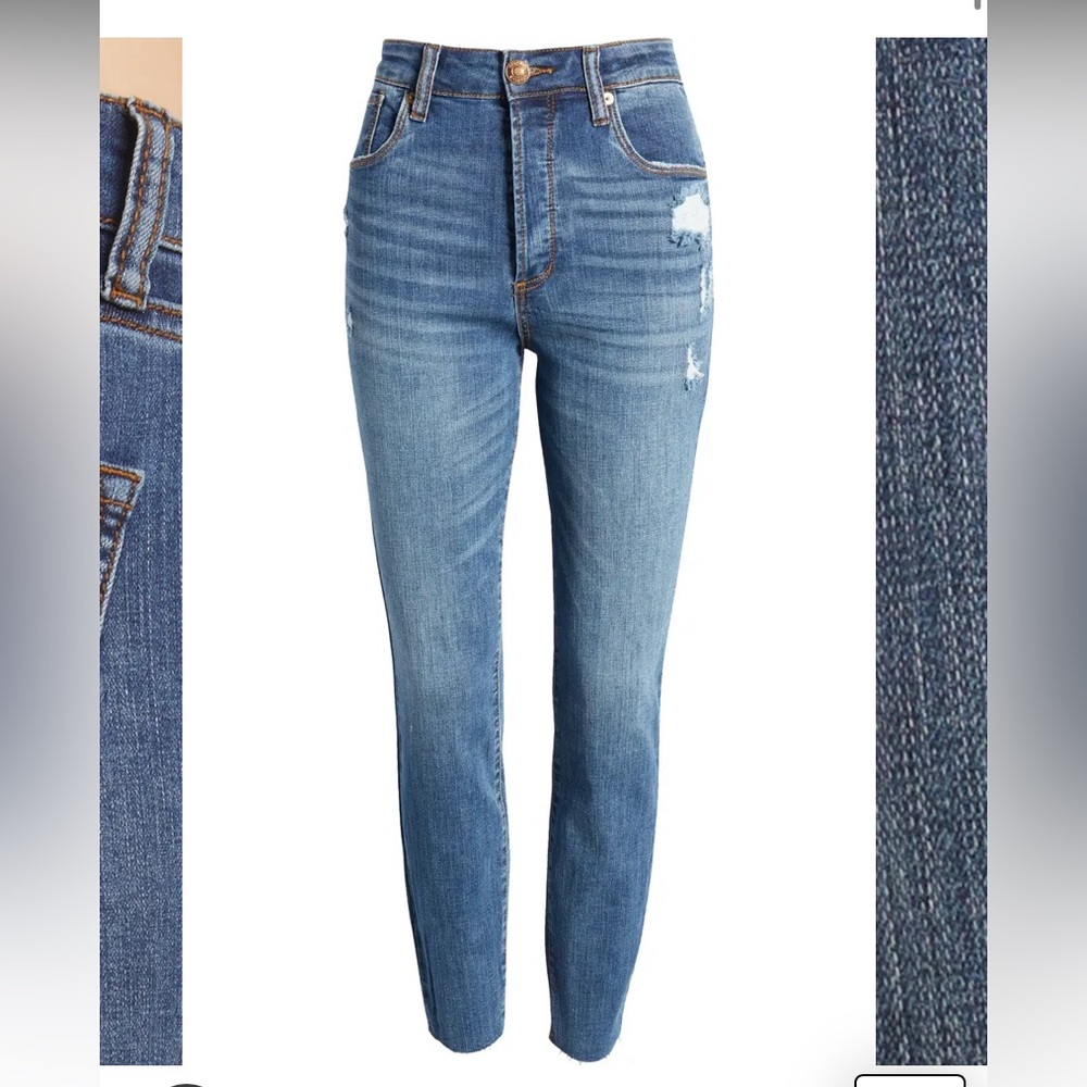 STS High Rise Jeans